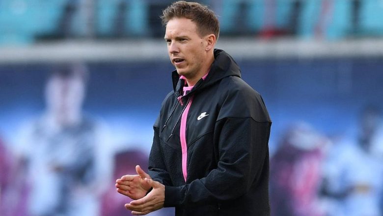 Nagelsmann është trajneri më i shtrenjtë në histori