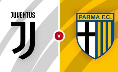 Formacionet startuese: Juventusi nuk duhet të gabojë ndaj Parmas
