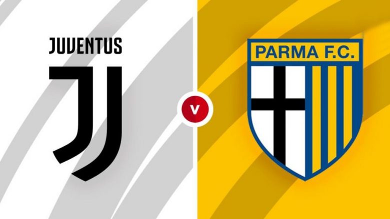 Formacionet startuese: Juventusi nuk duhet të gabojë ndaj Parmas