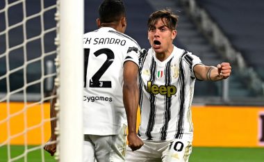 Notat e lojtarëve: Juventus 3-1 Parma, Alex Sandro pa konkurrencë