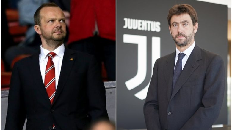 Andrea Agnelli dhe Edward Woodward pritet të japin dorëheqje nga postet e tyre në Juventus dhe Manchester United