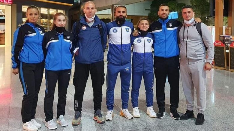 Karateistët e Kosovës marrin pjesë në ‘Karate 1 Premier Ligën’ që zhvillohet në Lisbonë