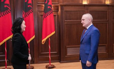 Meta përplaset me ambasadoren amerikane në Shqipëri