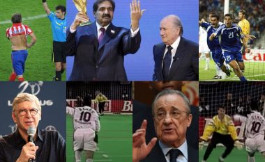 Superliga Evropiane dështoi, por mësoni se cilat janë pesë idetë më të këqija në historinë e futbollit
