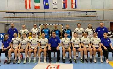 Turneu kualifikues i hendbollisteve për ‘Euro 2022’ organizohet në Kosovë