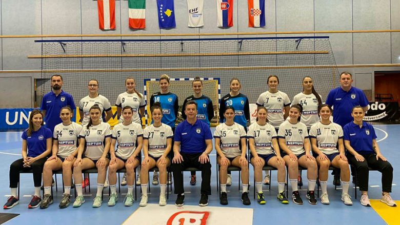 Turneu kualifikues i hendbollisteve për ‘Euro 2022’ organizohet në Kosovë