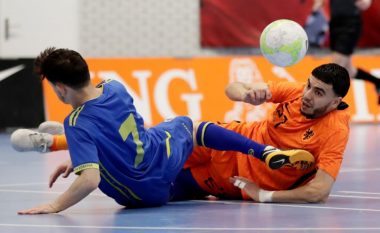 Kosova pëson nga Holanda në ndeshjen e dytë miqësore