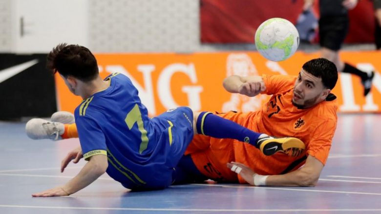 Kosova pëson nga Holanda në ndeshjen e dytë miqësore