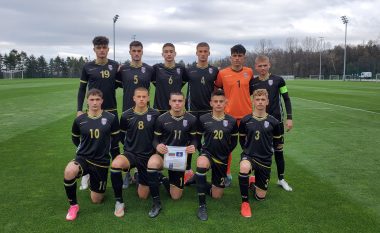 Kosova U17 barazon me Bullgarinë U17, Arsim Abazi i kënaqur me angazhimin e lojtarëve