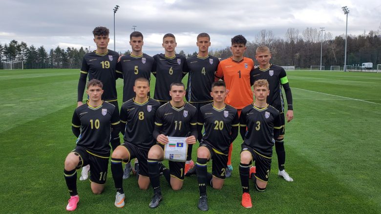 Kosova U17 barazon me Bullgarinë U17, Arsim Abazi i kënaqur me angazhimin e lojtarëve