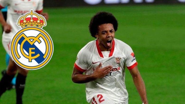 Kounde – shënjestra kryesore e Real Madridit