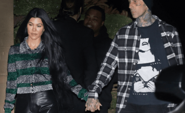 Lidhja e Kourtney Kardashian dhe Travis Barker bëhet më serioze – dyshja mendojnë edhe të kenë fëmijë