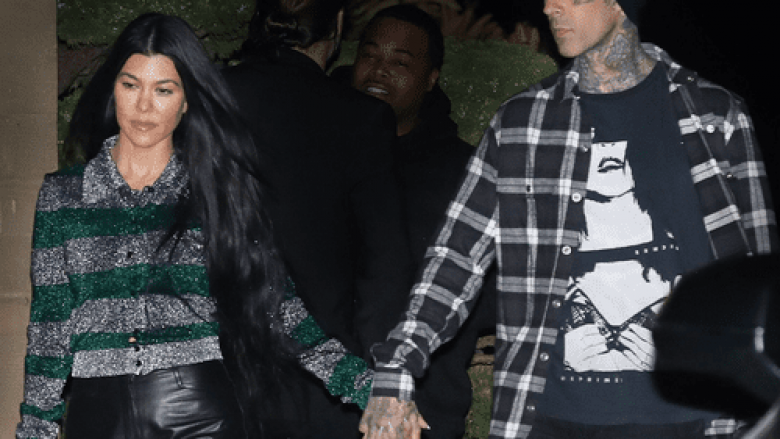 Lidhja e Kourtney Kardashian dhe Travis Barker bëhet më serioze – dyshja mendojnë edhe të kenë fëmijë