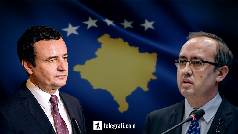 Hoti: SHBA ua ndërpreu vizitat ministrave për shkak të situatës, ndërsa Kurti më shumë jashtë vendit se në Kosovë