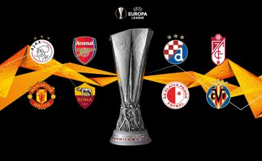 Sot zhvillohen ndeshjet kthyese çerekfinale në Ligën e Evropës, pritet të mësohen katër ekipet gjysmëfinaliste