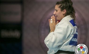 Loriana Kuka humb në gjysmëfinale, por do të luftojë për medaljen e bronztë në Kampionatin Evropian