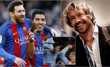 Lugano: Po të ishte Messi uruguaian, do t’i kishim fituar dy Kupa të Botës