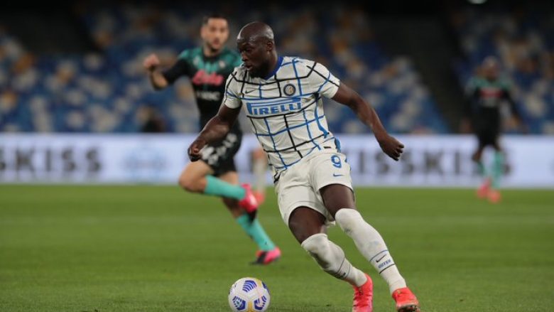 Derbi i Serie A mbyllet pa fitues: Napoli dhe Interi ndajnë pikët