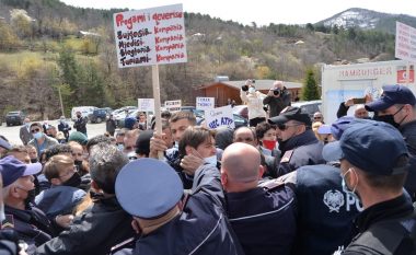 Arrestohen në Shqipëri disa aktivistë të Vetëvendosjes