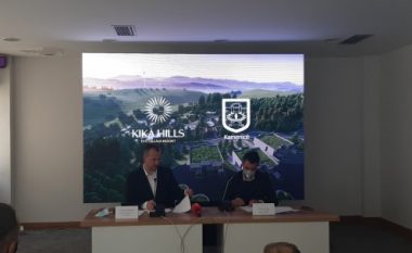 Në malet e Kikës në Kamenicë do të investohen mbi 6 milionë euro