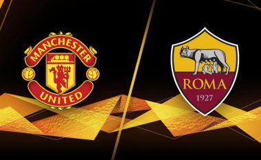 Formacionet zyrtare: Në Old Trafford përballen Unitedi dhe Roma