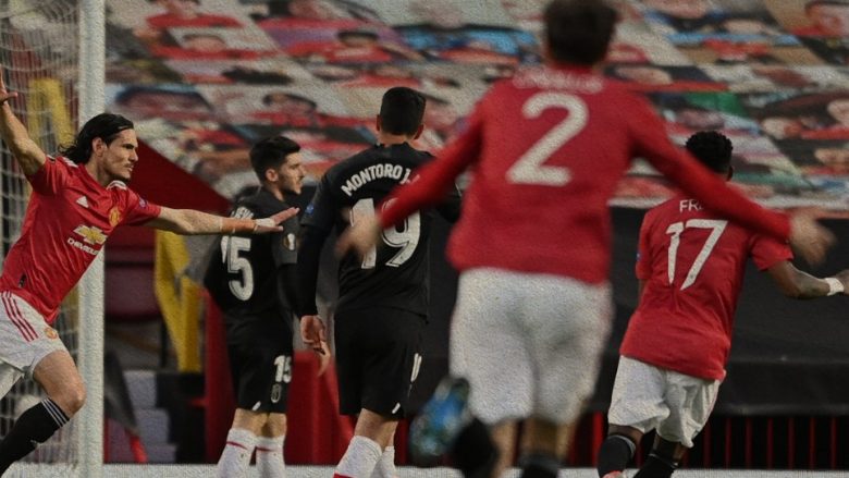 Notat e lojtarëve: Manchester United 2-0 Granada, paraqitje solide e Djajve të Kuq