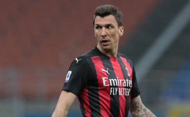 Mandzukic konfirmon largimin nga Milani