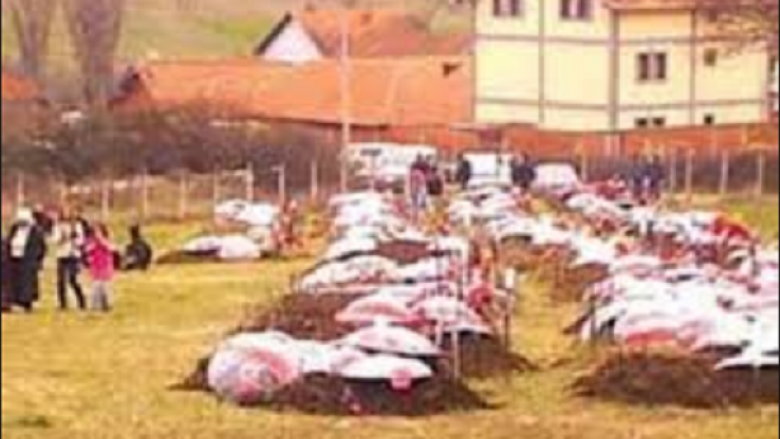 22 vjet nga masakra në Poklek dhe Çikatovë