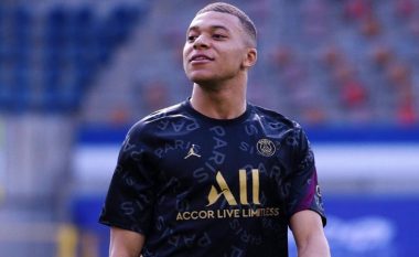 Mbappe kërkon shtëpi në Madrid