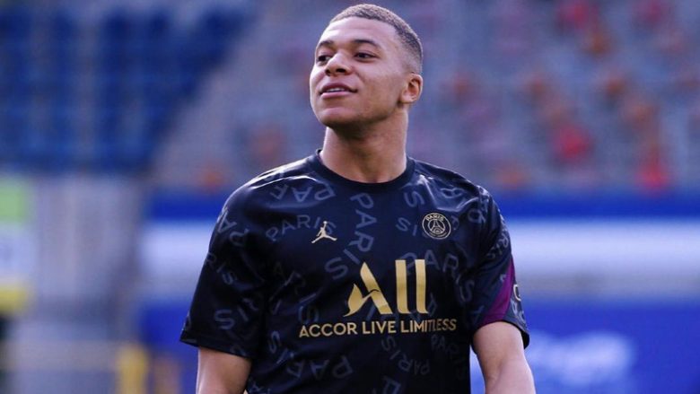 Mbappe kërkon shtëpi në Madrid