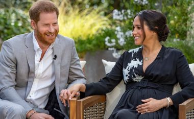 Harry dhe Meghan Markle nisin prodhimin e tyre të parë me Netflix