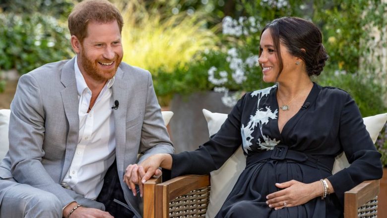 Harry dhe Meghan Markle nisin prodhimin e tyre të parë me Netflix