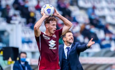 Rikthimi i Mërgim Vojvodës si titullar te Torino: Po luan mirë, ka përmirësime, skuadra po fiton pikë