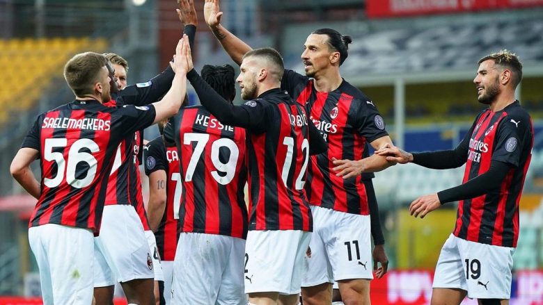 Milani braktis Superligën Evropiane, do ta ndjekë edhe Interi?