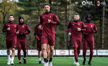 Mungon Ibrahimovic, rikthehet Romagnoli – Pioli zbulon listën e lojtarëve për ndeshjen ndaj Genoas