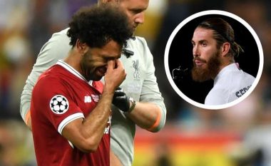 Hakmarrja ende në ajër për Salah dhe Liverpool pavarësisht lëndimit të Ramos