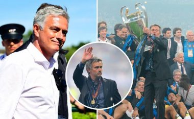 Mourinho i gatshëm të rikthehet në Serie A