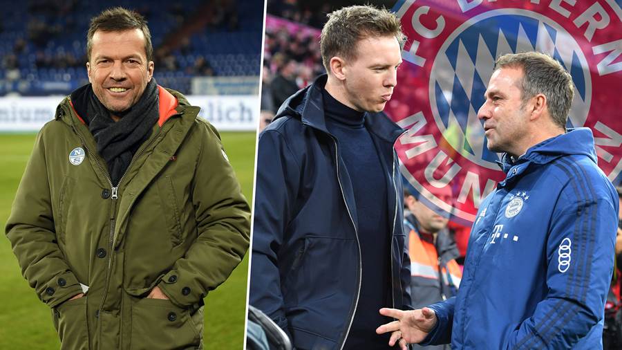 Matthaus: Nagelsmann do të zëvendësojë Flick te Bayerni, ai dëshiron të bëjë hapin tjetër