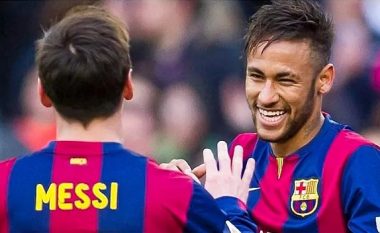 Neymar dëshiron kthimin te Barcelona