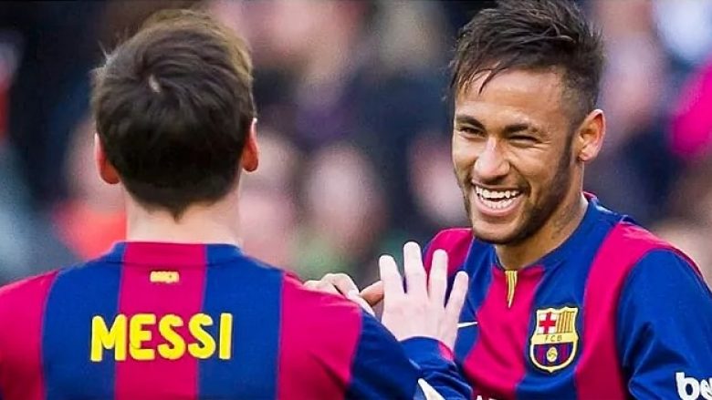 Neymar dëshiron kthimin te Barcelona