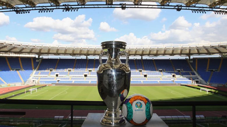 UEFA konfirmon praninë e tifozëve në Stadio Olimpico në kuadër të Kampionatit Evropian