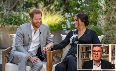 Biografi i Princeshës Diana thotë se Meghan Markle bëri një jetë normale në pallatin mbretëror dhe dilte me miqtë e saj në restorante