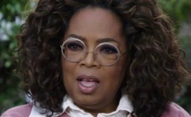 Syzet që Oprah i mbajti gjatë intervistës me Meghan dhe Harry, janë bërë hit në gjithë botën