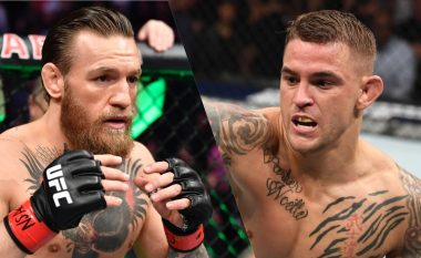 Trilogjia e shumëpritur mes McGregor dhe Poirier anulohet – në UFC janë të befasuar