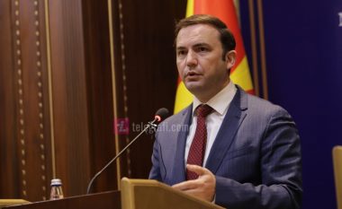 Osmani: Maqedonia e Veriut mbështet integrimin e Kosovës në NATO dhe BE