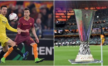 Roma – Villarreal pritet të shkojnë direkt në finale të Ligës së Evropës