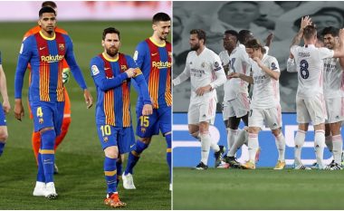 Skuadrat më të vlefshme në botë, Barcelona mbetet në krye dhe lë mbrapa Real Madridin