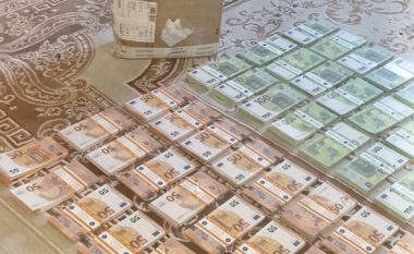 Në Mamushë vjen pakoja nga Turqia me 375 mijë euro të falsifikuara, policia arreston 6 persona