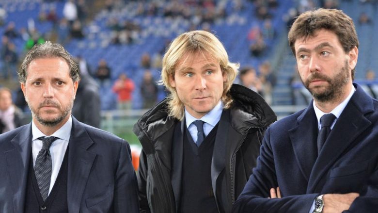 Pagesat sekrete të pagave të Juventusit, 17 lojtarë dhe rreth 60 milionë euro të përfshira