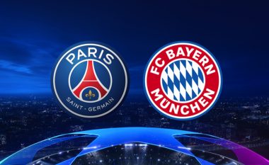 Formacionet zyrtare: PSG dhe Bayerni në një tjetër duel titanësh